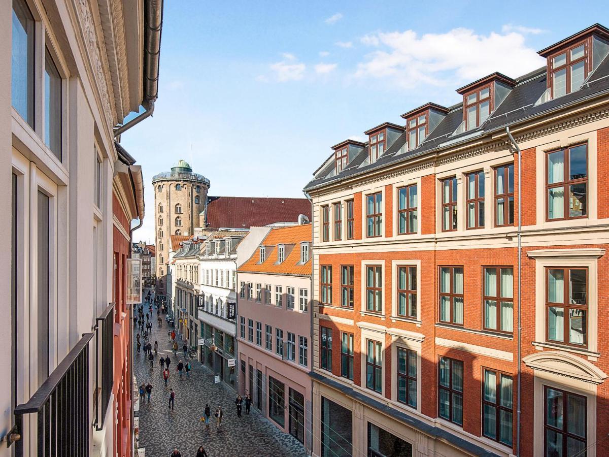 Sanders Leaves - Chic Three-Bedroom Apartment In Downtown Kopenhagen Exterior foto