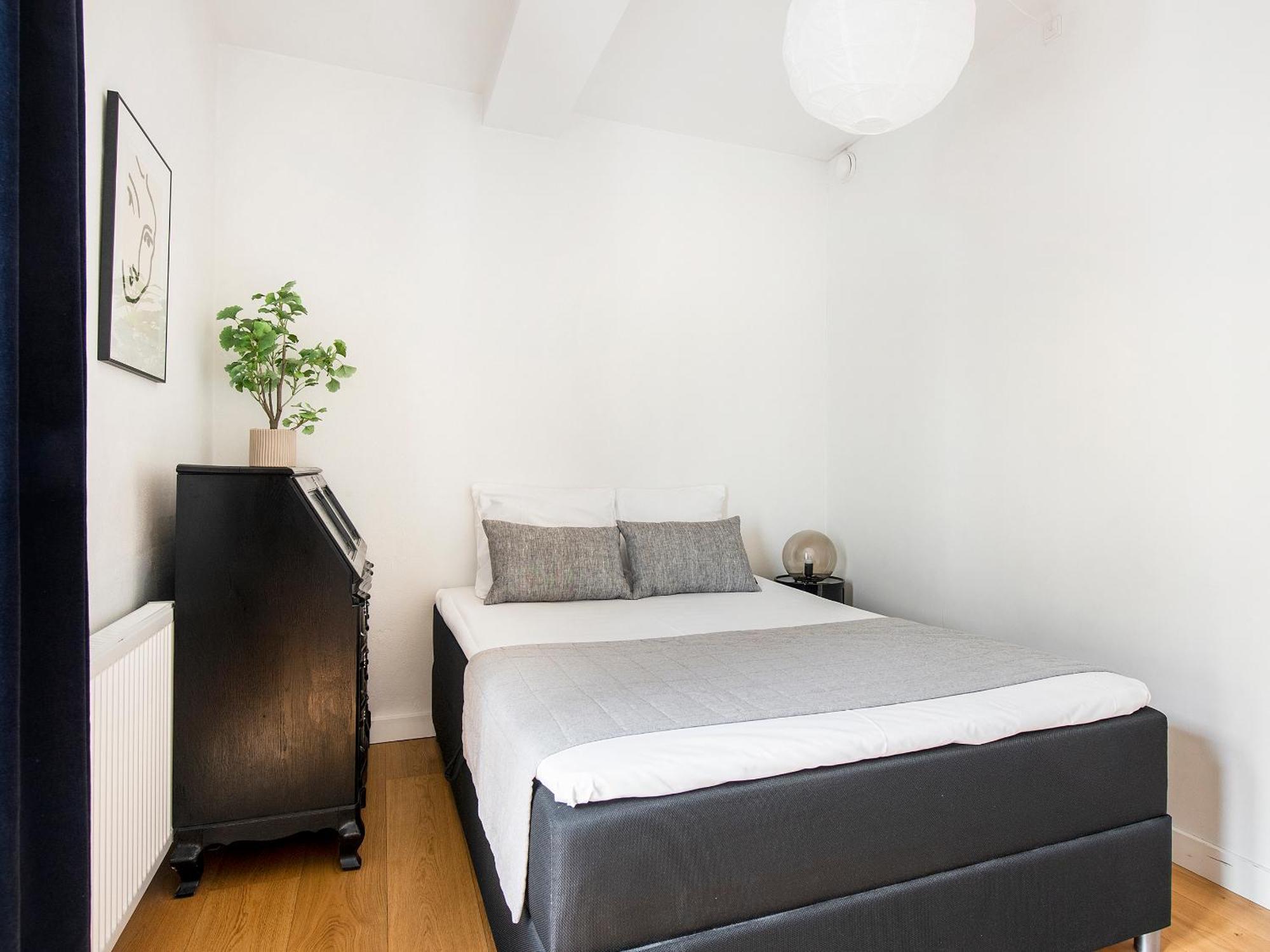 Sanders Leaves - Chic Three-Bedroom Apartment In Downtown Kopenhagen Exterior foto